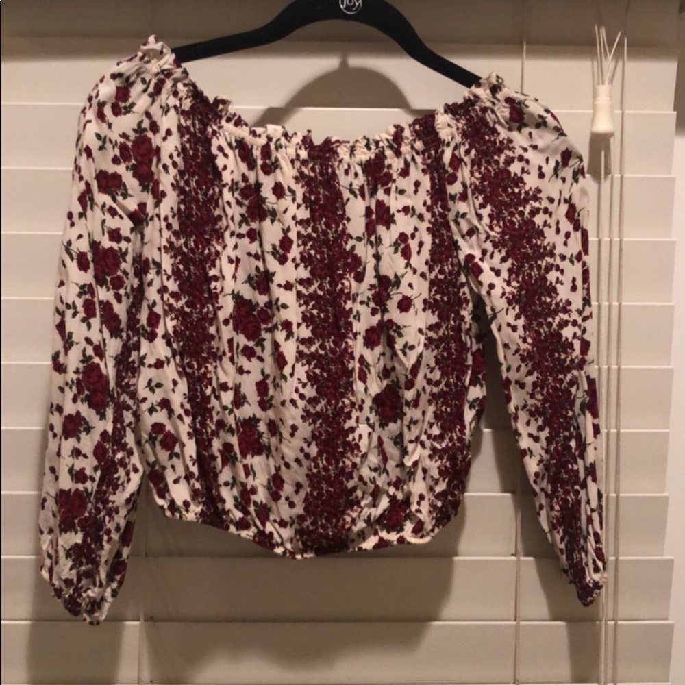 Brandy Melville Crop